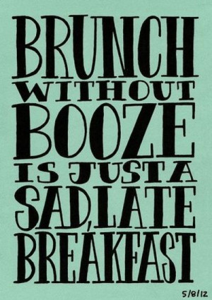 brunch