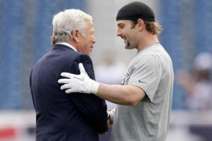 Wes Welker Wife Anna Burns