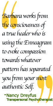 Counseling Psychology - The Enneagram Workshop