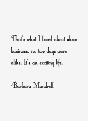 Barbara Mandrell Quotes amp Sayings