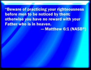 Matthew Bible Verses Bible verse powerpoint slides