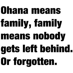Lilo & Stitch Quote