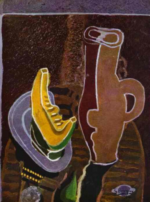 Georges Braque's Paintings
