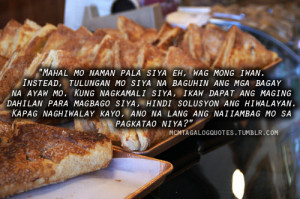 Tagalog Quotes Pinanganak...