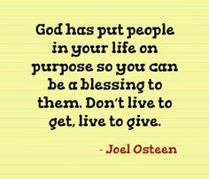 Joel Osteen Quotes - Words of Grace on Pinterest | Francis Chan ...
