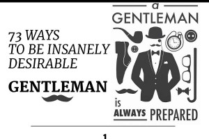 Quotes About Being A Gentleman