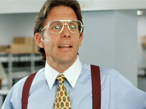 Gary Cole, Office Space | ''Oh, and remember: Next Friday...is ...