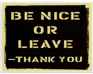 The main thing that you have to remember on this journey is, just be ...