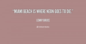 miami south beach people