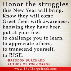 Well-known Brendon Burchard quotes: