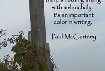 Paul McCartney Quotes / by Keri Butcher