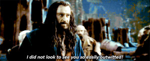 101 The Hobbit The Desolation of Smaug quotes