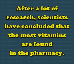 funny research quotes