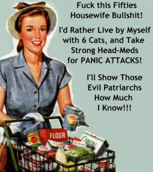 What Feminist Sayings Should Say