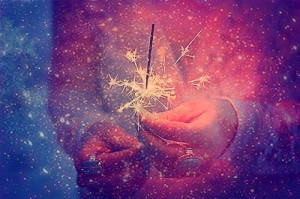 large My universe picture add effect by LUZMO Amzing light photo app