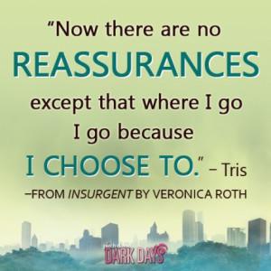 INSURGENT Quote