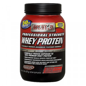 Whey Protein is typically used by people who are into weightlifting ...