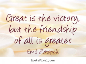 Sayings On Images - Victory Quotes Pictures