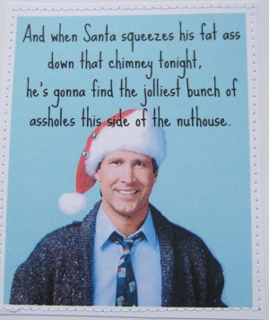 Clark W. Griswold, Christmas Vacation