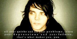 Gerard gifs♥ - gerard-way Fan Art
