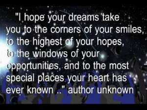 dreams quotes