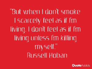 Russell Hoban