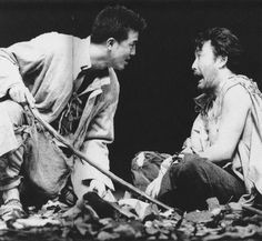 Shakespeare Theatre's 1996 production of Timon of Athens More
