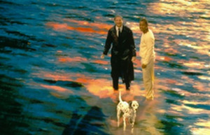 Great Scenes from What Dreams May Come & Overcoming the Fear of Death