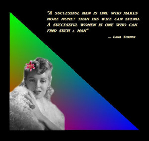 52 Starlets - Lana Turner!