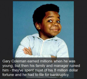 Famous People Who Have Gone from Riches to Rags (17 pics)