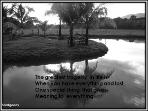 How to truly live our life?