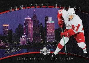 Pavel Datsyuk Image