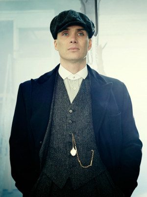 quotes cillian murphy wednesdaydreams Peaky Blinders properly tough ...