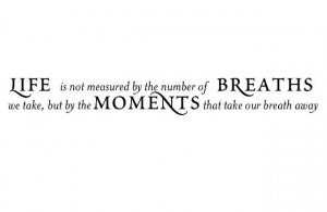 Wall decal expressions Wall Decal Quotes