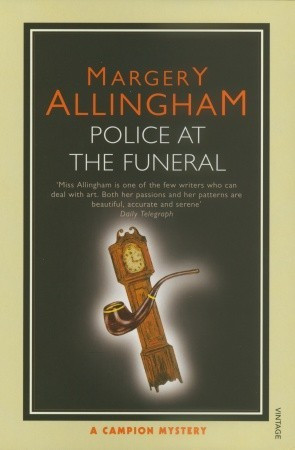 Start by marking “Police at the Funeral (Albert Campion Mystery #4 ...