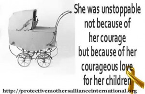 Unstoppable Mothers / Quote