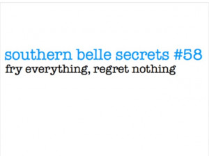 southern belle secrets