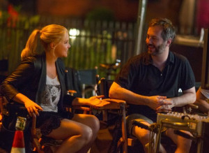 Judd Apatow & Amy Schumer Don’t Get Derailed In ‘Trainwreck’