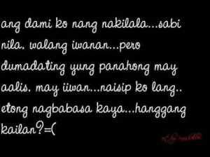 Happy love quotes and sayings tagalog