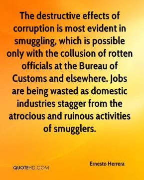 Smuggling Quotes
