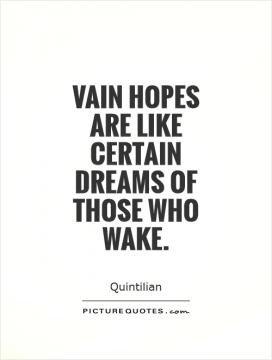 Hope Quotes Winning Quotes Quintilian Quotes
