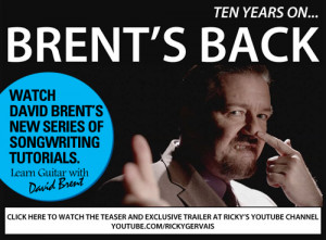 Is The Ricky Gervais Show. OK for your child? why someone thought ...