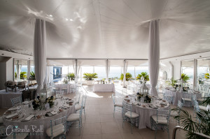 atlantic terrace marquee at the twelve apostles hotel and spa