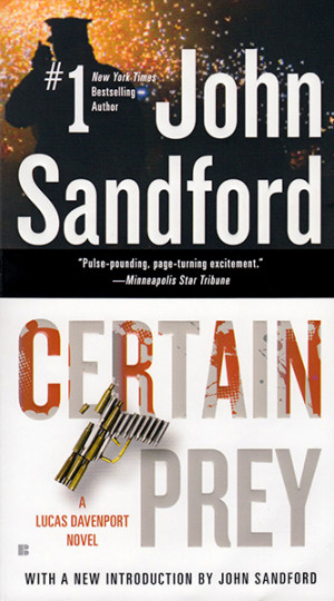 Certain Prey New Paperback