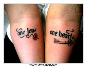 ... Tattoos For Couples 3 30 Charming Matching Tattoos For Couples