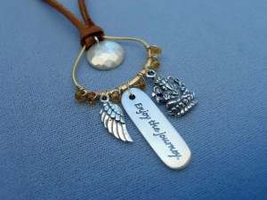 Quote Silver Charms Make Perfect Graduation Gifts