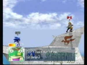 SSBB- All of Fox's and Falco's Easter Eggs Video Clip