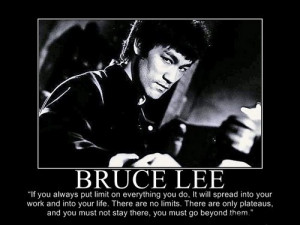 Bruce lee motivational inspirational military quotes
