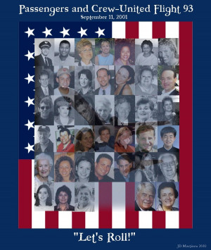 Flight 93 Heroes