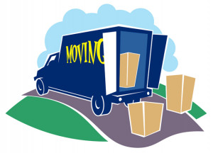 Moving Trucks > Planning A Move • Moving Day